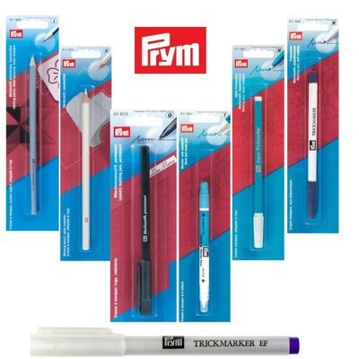 טושים, עטים, עפרונות לבד